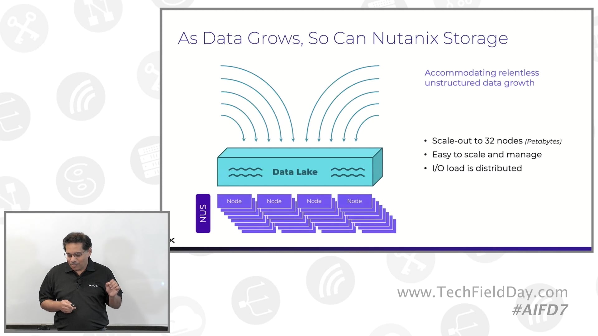 Nutanix Data Architecture and Safety
