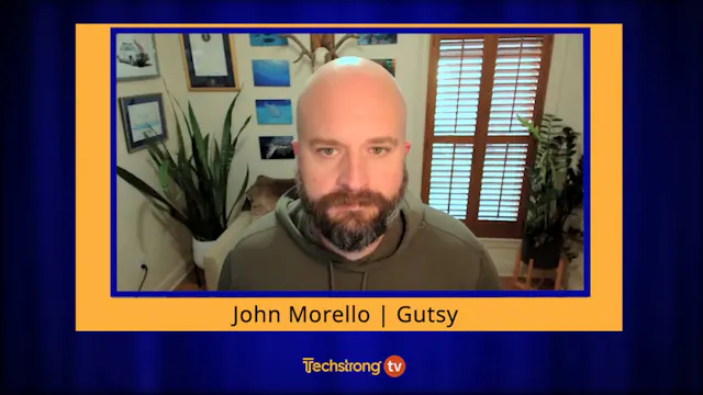 Gutsy's John Morello on SEC Disclosur...