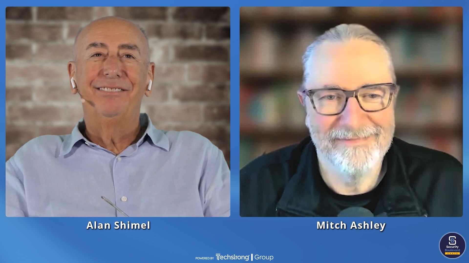 Labeled Fake, Bigger Security Bloggers Network, Ransomware Takedowns - Security Boulevard Chats EP5