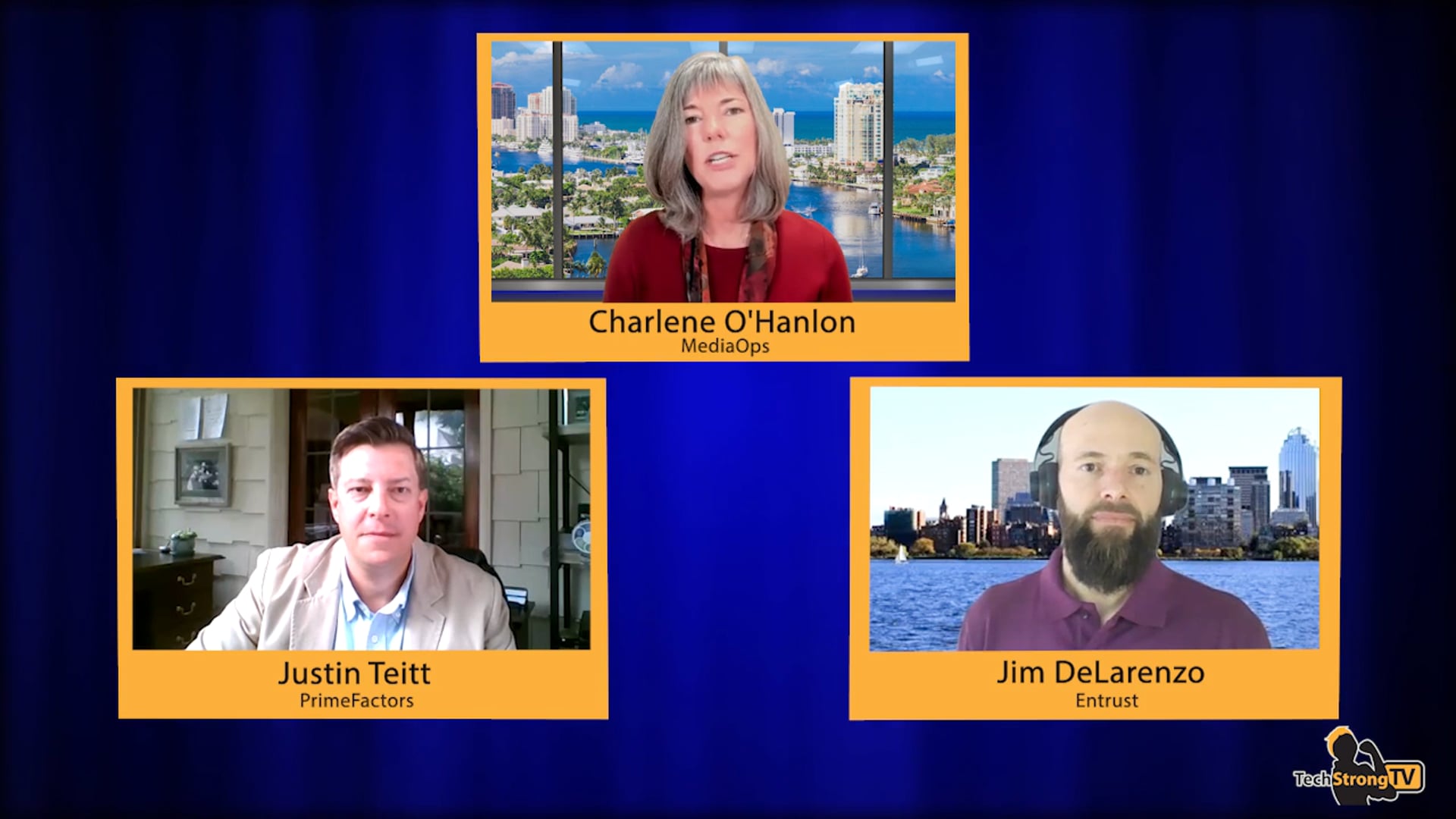 Justin Teitt-Jim DeLarenzo-TSTV