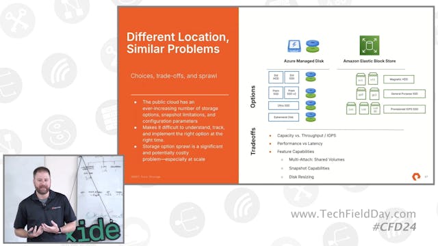 Enterprise Storage for the Cloud – Si...