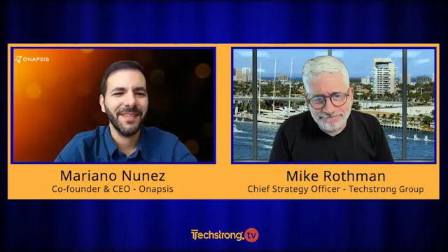 CISOs Board Conversations - Mariano N...