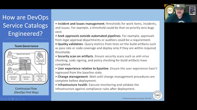 EDT10 - DevOps Governance Engineering