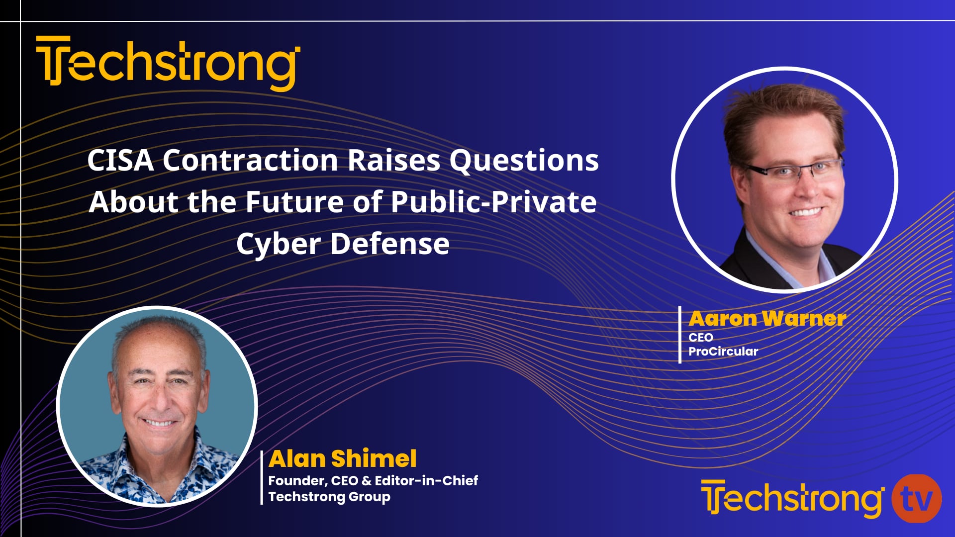 CISA Contraction Raises Questions About the Future of Public-Private Cyber Defense
