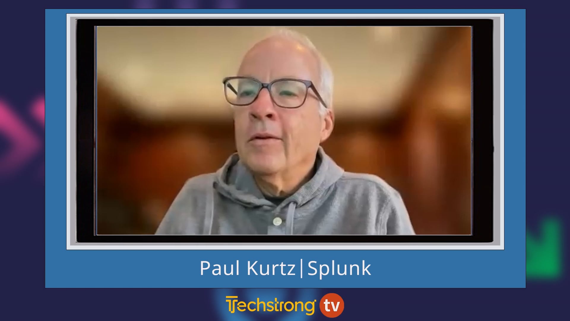 Navigating AI Adoption with Splunk's Paul Kurtz