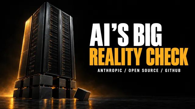 Anthropic IPO Stakes, Open Source Str...