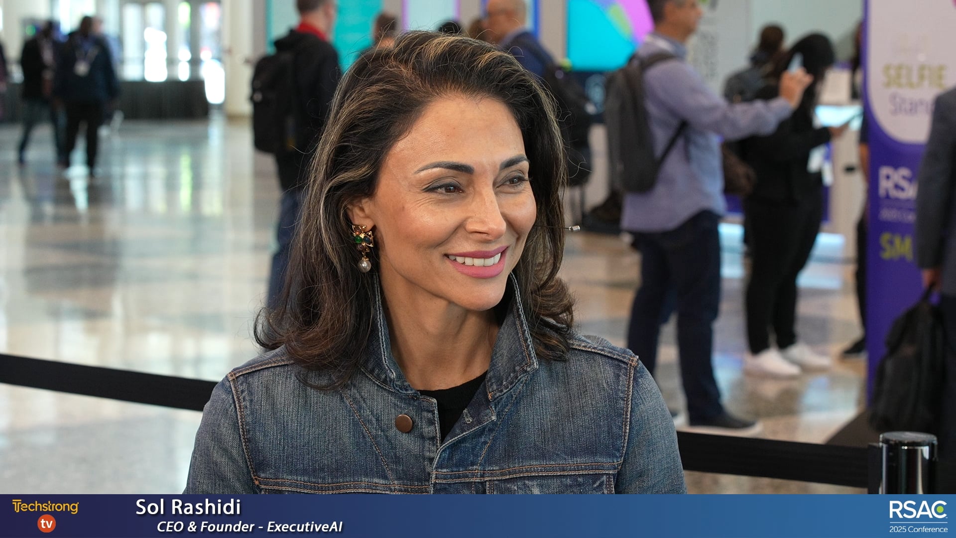 Cybersecurity and AI: Bridging the Gap for Executives with Sol Rashidi | RSAC Conference 2025