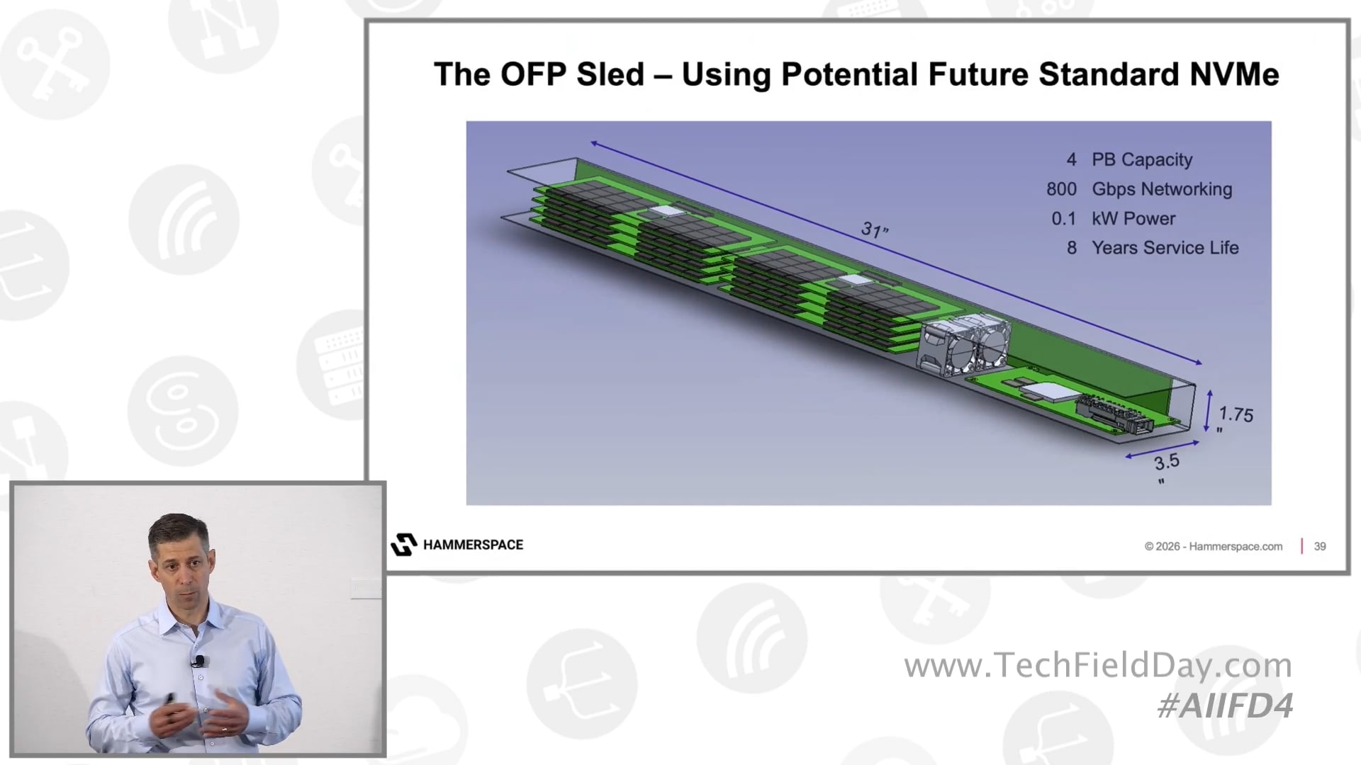 A Leap Forward in Storage Efficiency with the OFP Initiative and Hammerspace