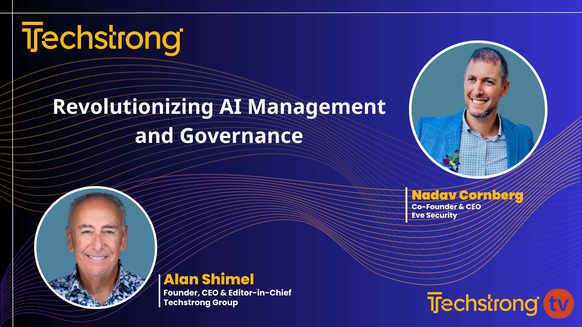 Revolutionizing AI Management and Governance with Eve Security's Nadav Cornberg