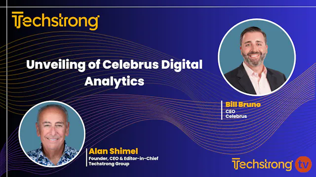 Celebrus Digital Analytics with Bill ...