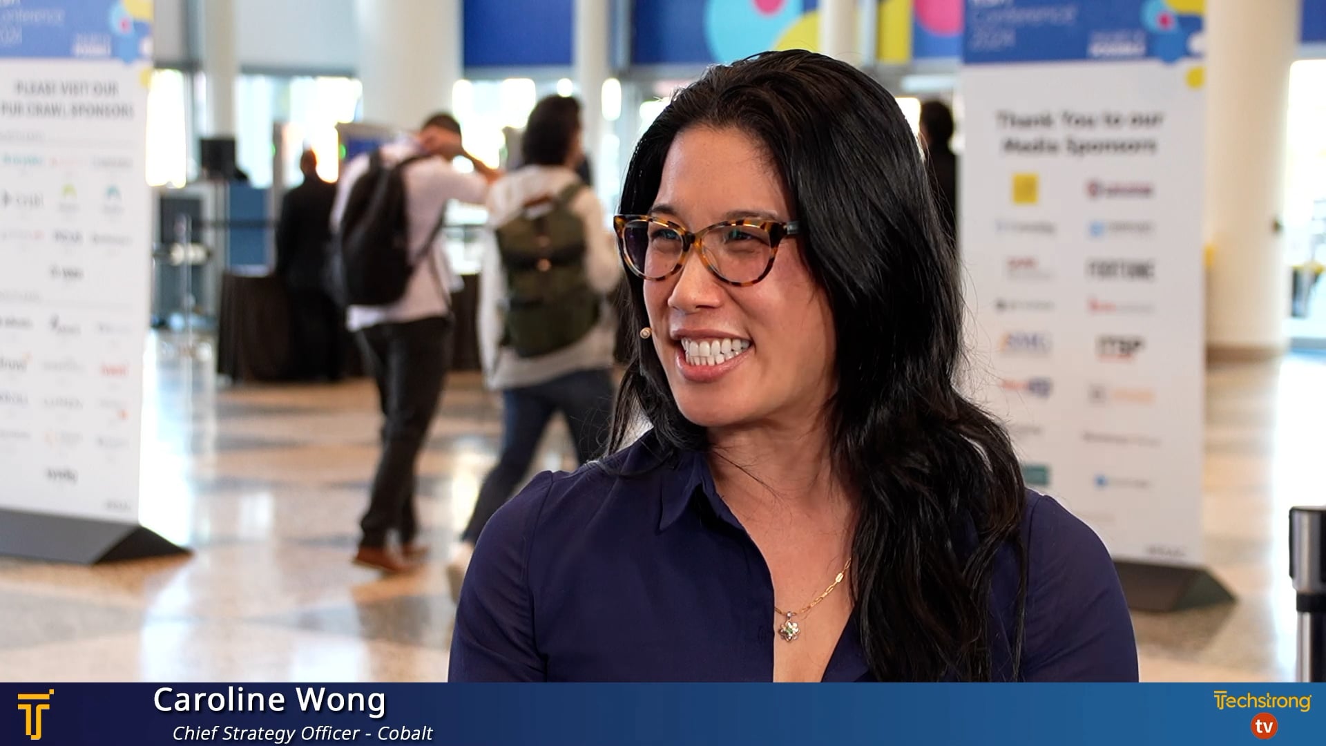 AI's Impact on Pen Testing with Cobalt's Caroline Wong at RSA Conference 2024