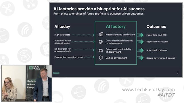 HPE News from NVIDIA GTC DC 2025