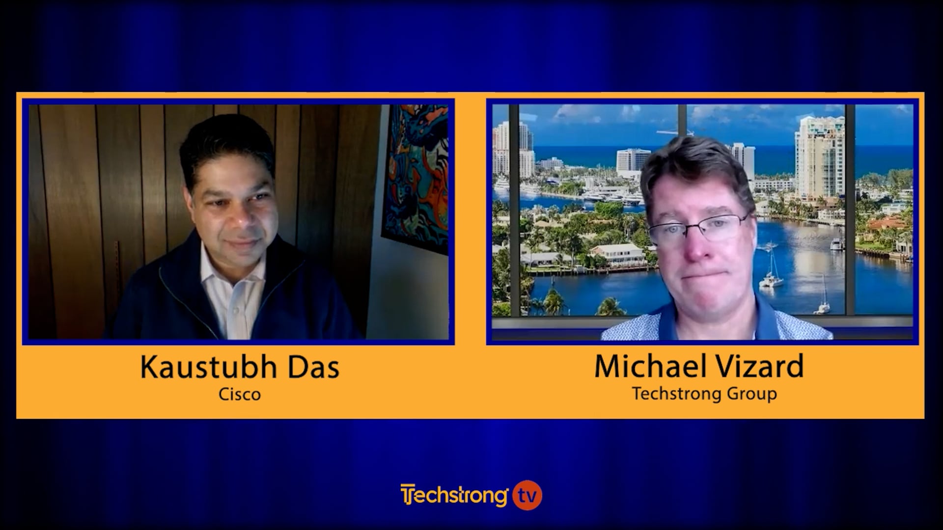 Hybrid Cloud Computing is Evolving - Kaustubh Das, CISCO