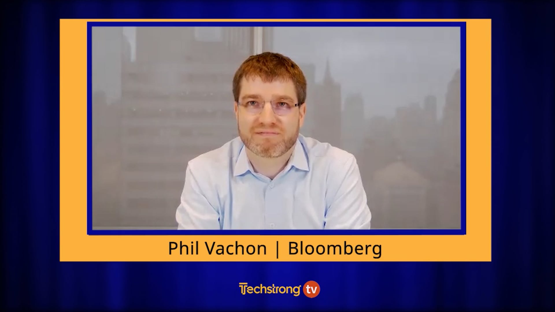 Implementing Zero-Trust IT Architectures with Bloomberg's Phil Vachon