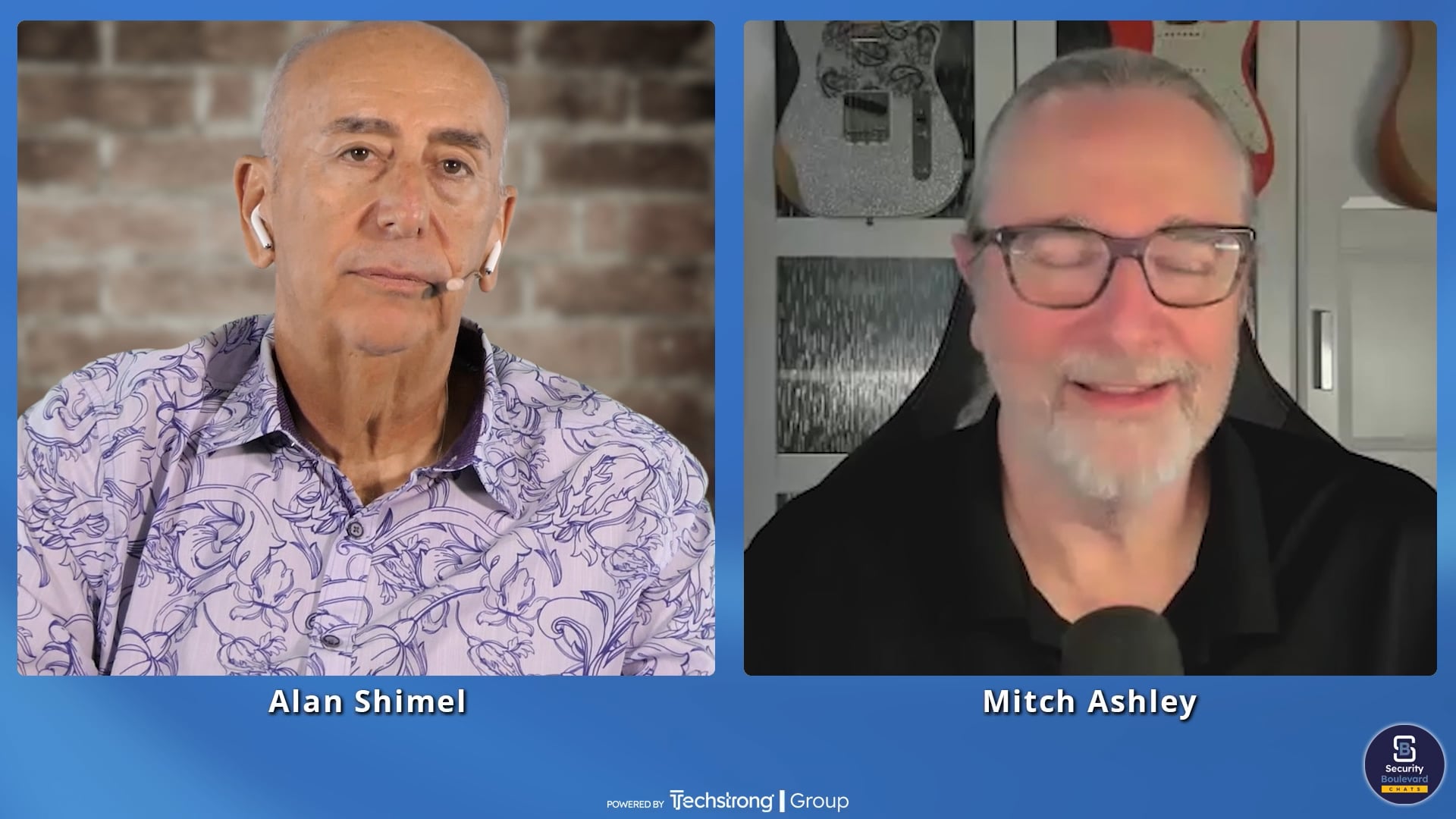 Ubiquitous Data Collection And AI Startups - Security Boulevard Chats EP9