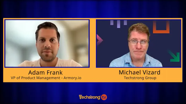 Adam Frank - TSTV