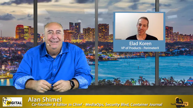 Elad Koren - TechStrong TV