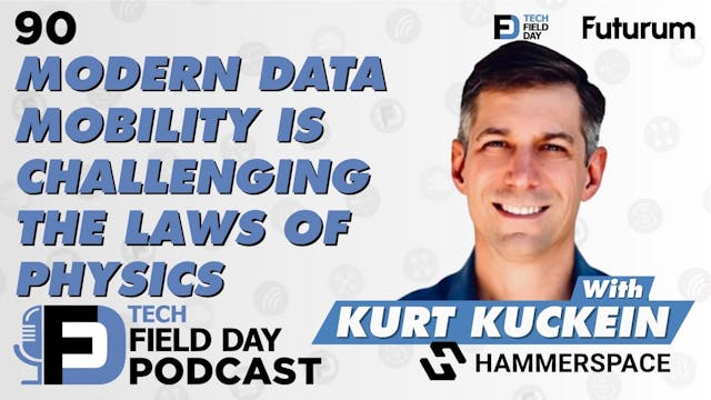 90. Modern Data Mobility is Challengi...