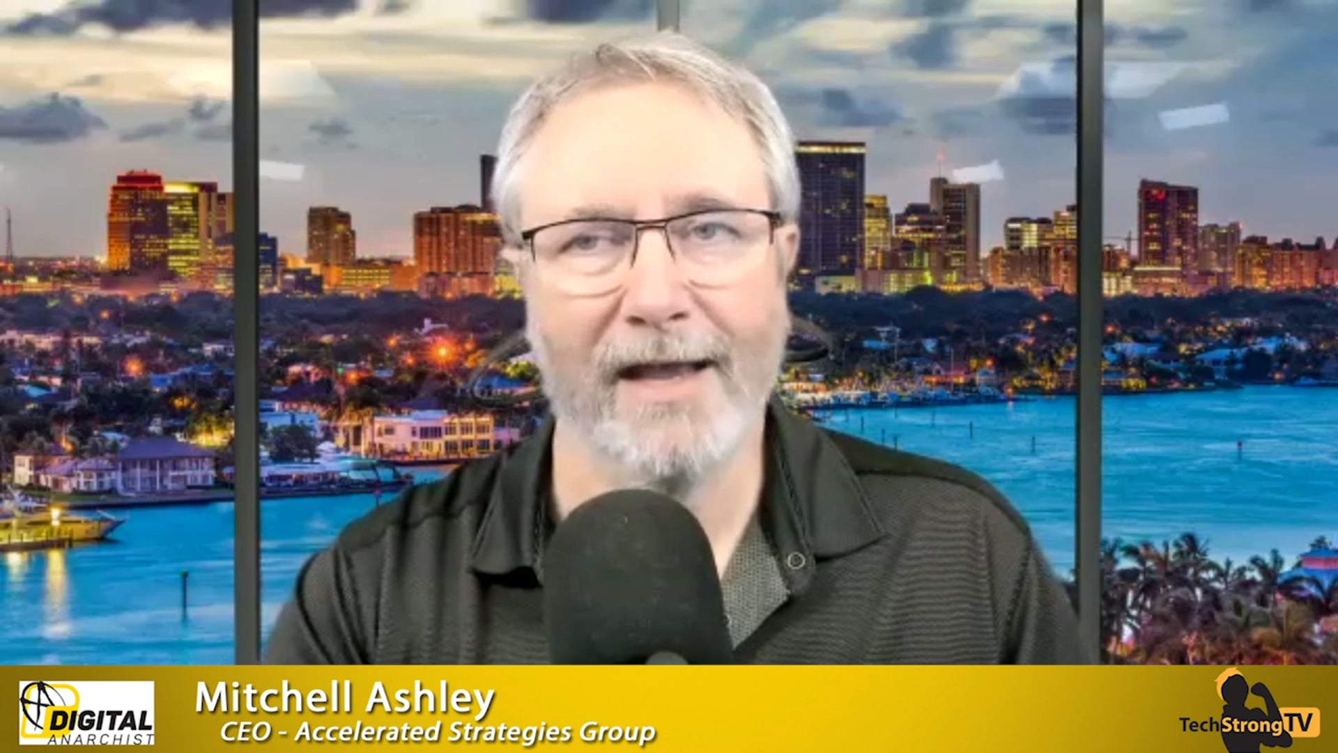 Analyst Corner Ep 104 - TechStrong TV