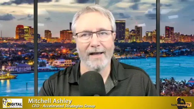Analyst Corner Ep 104 - TechStrong TV