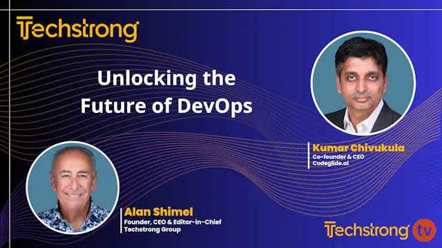 Unlocking the Future of DevOps with C...