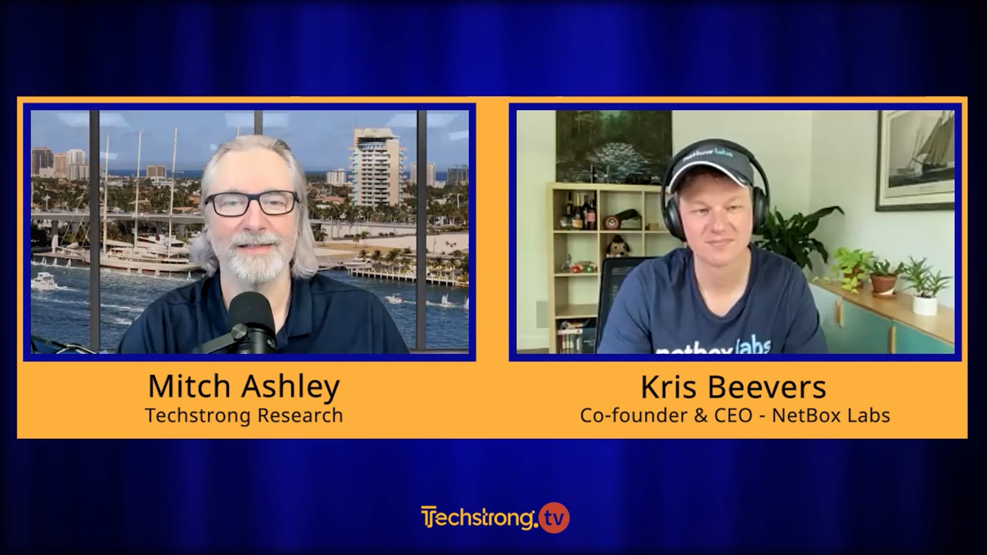 Rise of NetDevOps - Kris Beevers, NetBox Labs