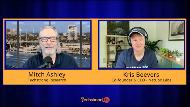 Rise of NetDevOps - Kris Beevers, Net...