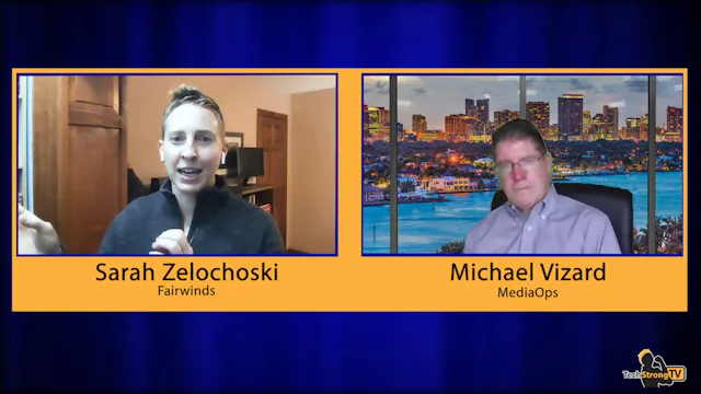 Sarah Zelechoski - TechStrong TV
