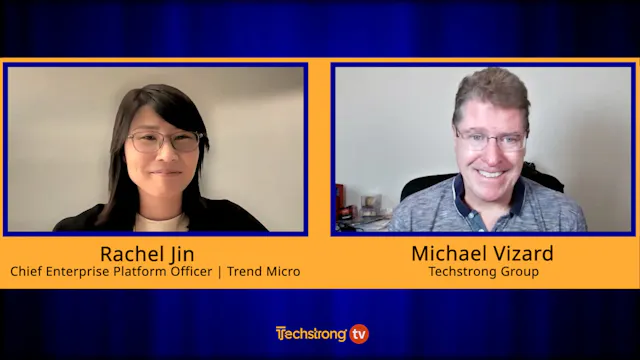 Rachel Jin on Using AI to Predict and...