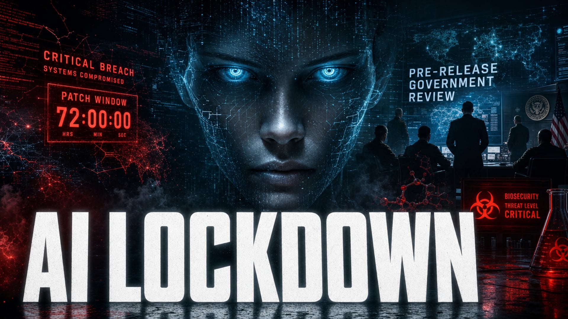 3-Day Patch Rule, AI Model Reviews and Biosecurity Fears | Techstrong Gang