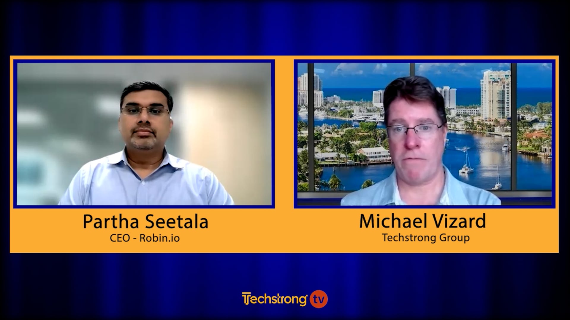 Portfolio of Patents - Partha Seetala, Robin.io