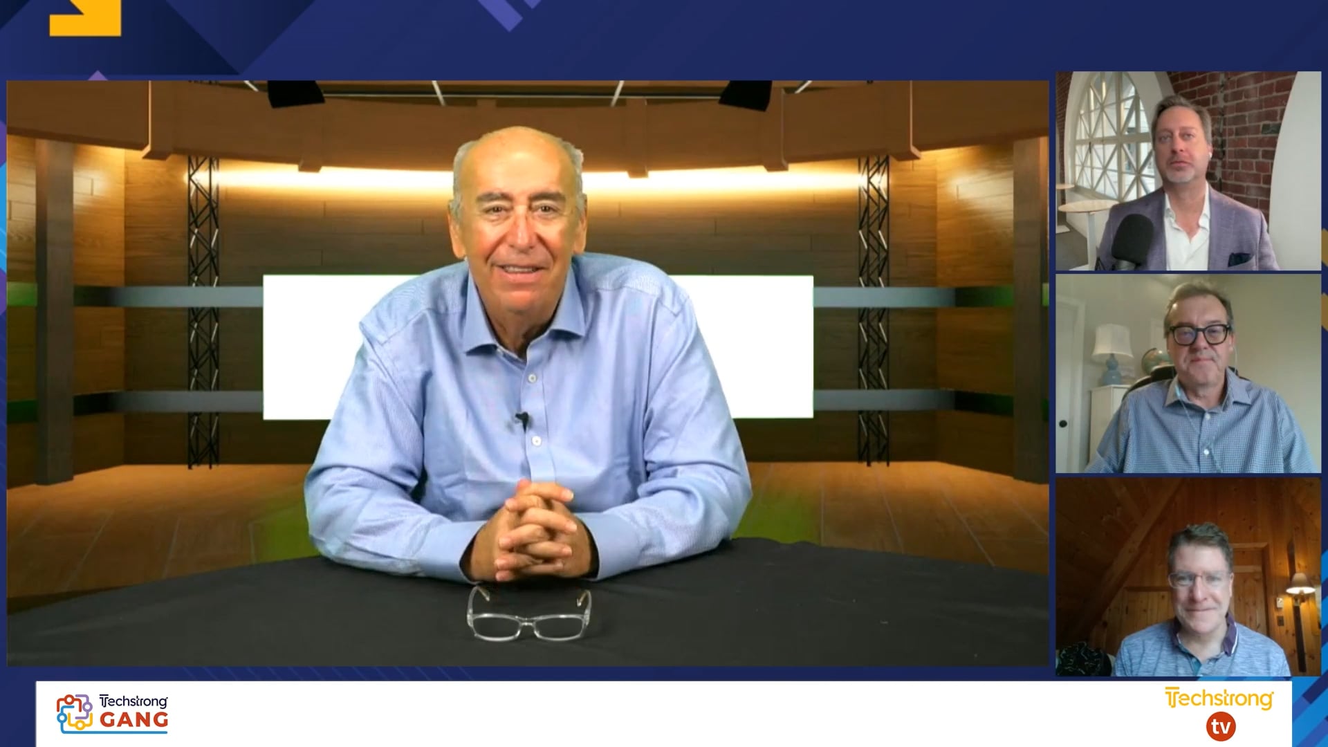 Techstrong Gang - July 8, 2024