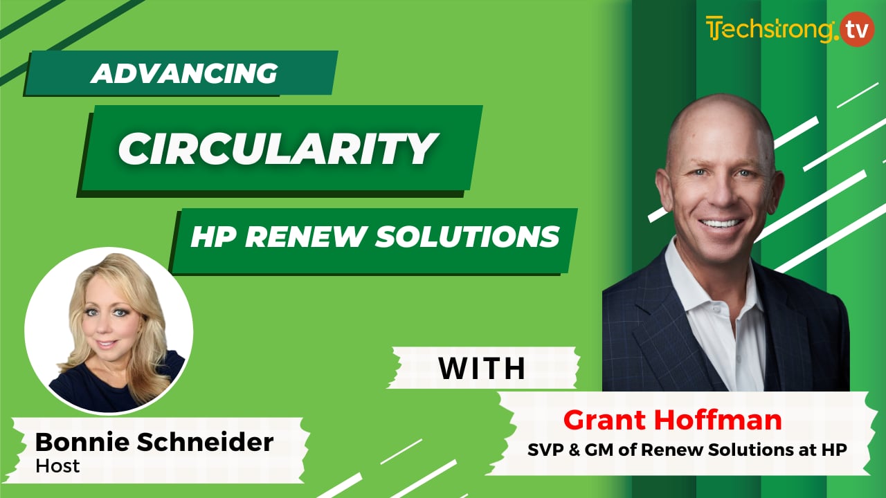 Advancing Circularity and Sustainability with Grant Hoffman