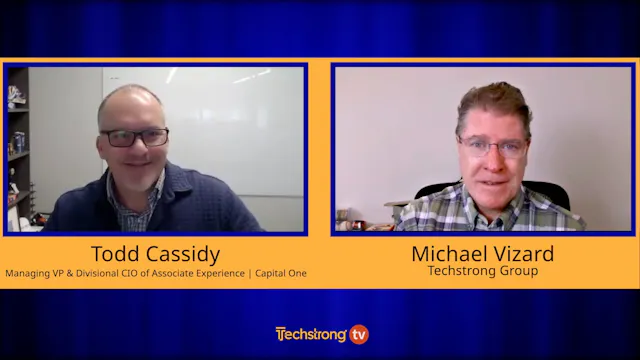 Todd Cassidy on Building an Innovativ...