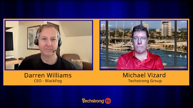 Ransomware Escalates - Darren William...