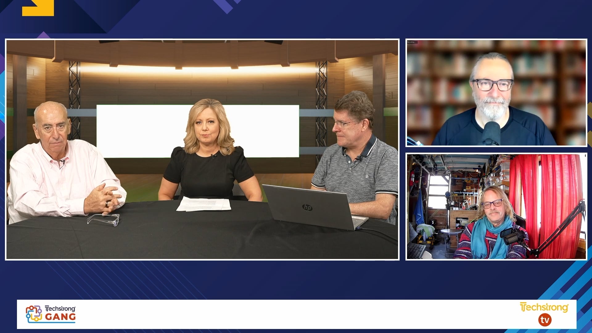 Techstrong Gang - March 12, 2024