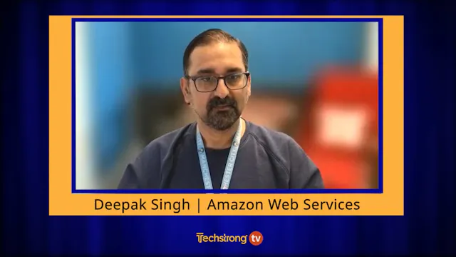 AWS' Deepak Singh on the Impact of Ge...