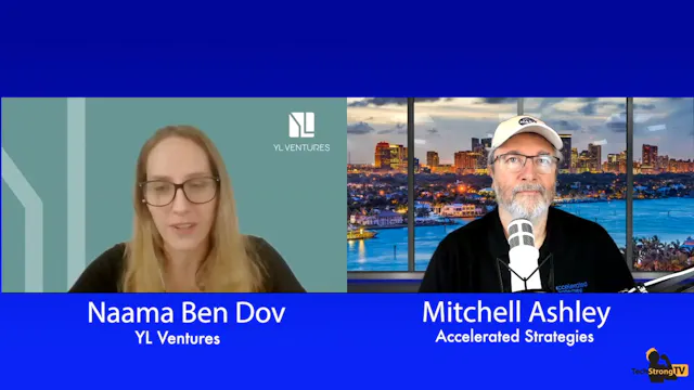 Naama Ben Dov - TechStrong TV