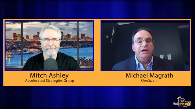 Michael Magrath - TechStrong TV
