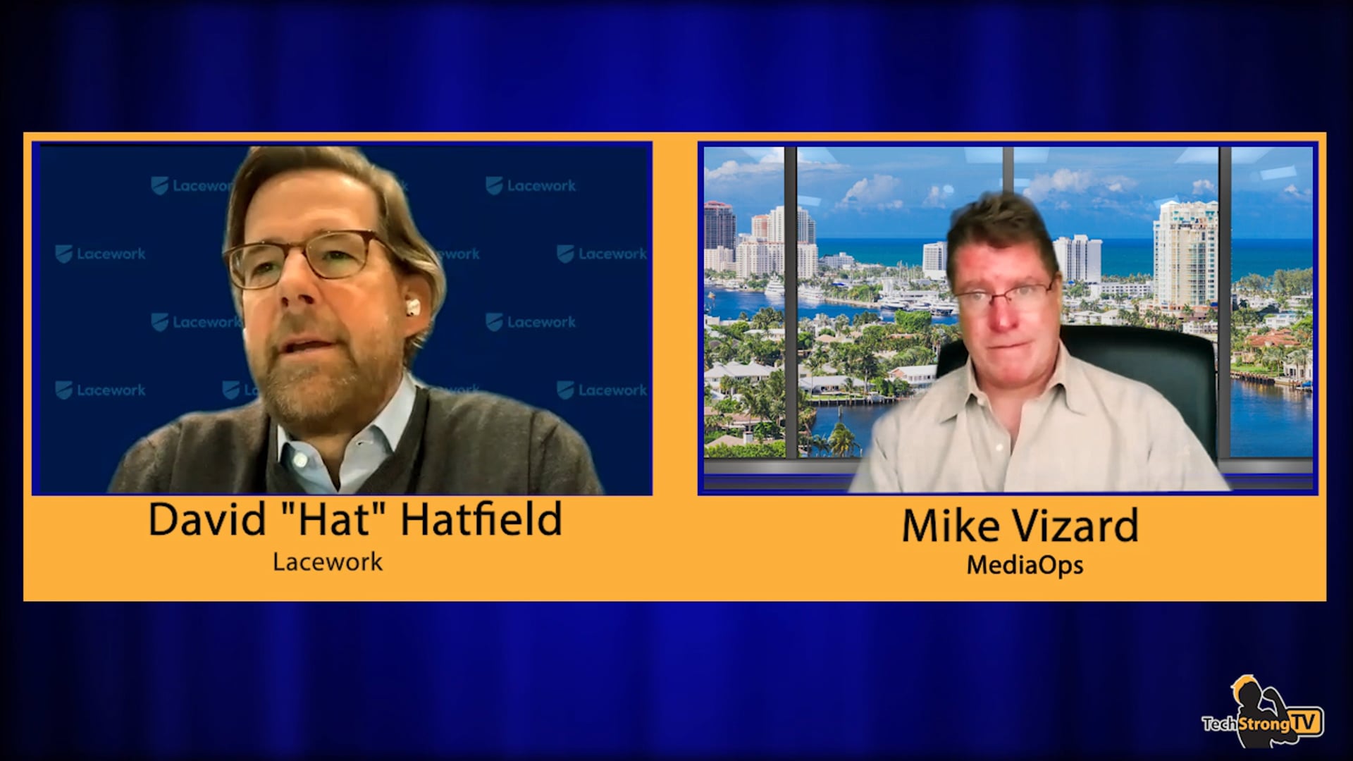 David Hatfield - TechStrong TV