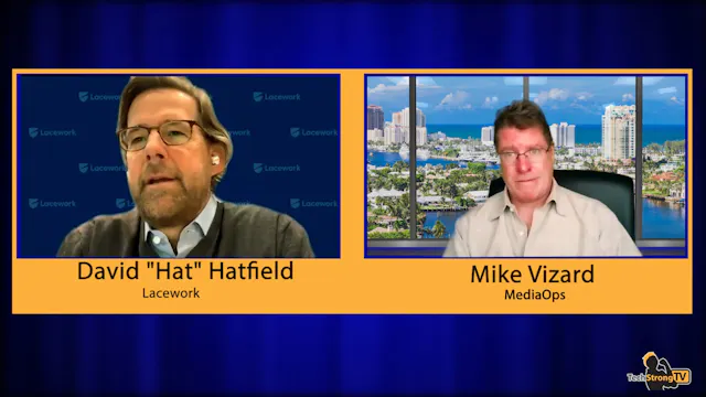David Hatfield - TechStrong TV