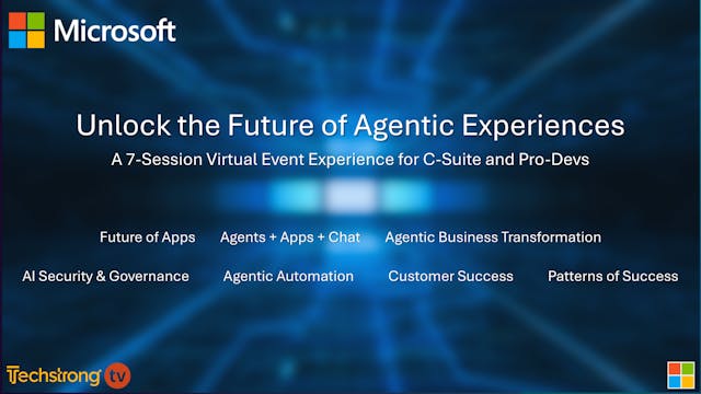 Microsoft Power Platform Video Series