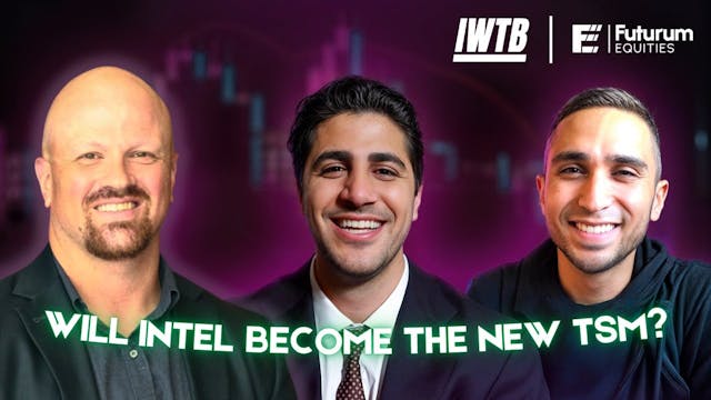 Will Intel Become The New TSM? | IWTB...