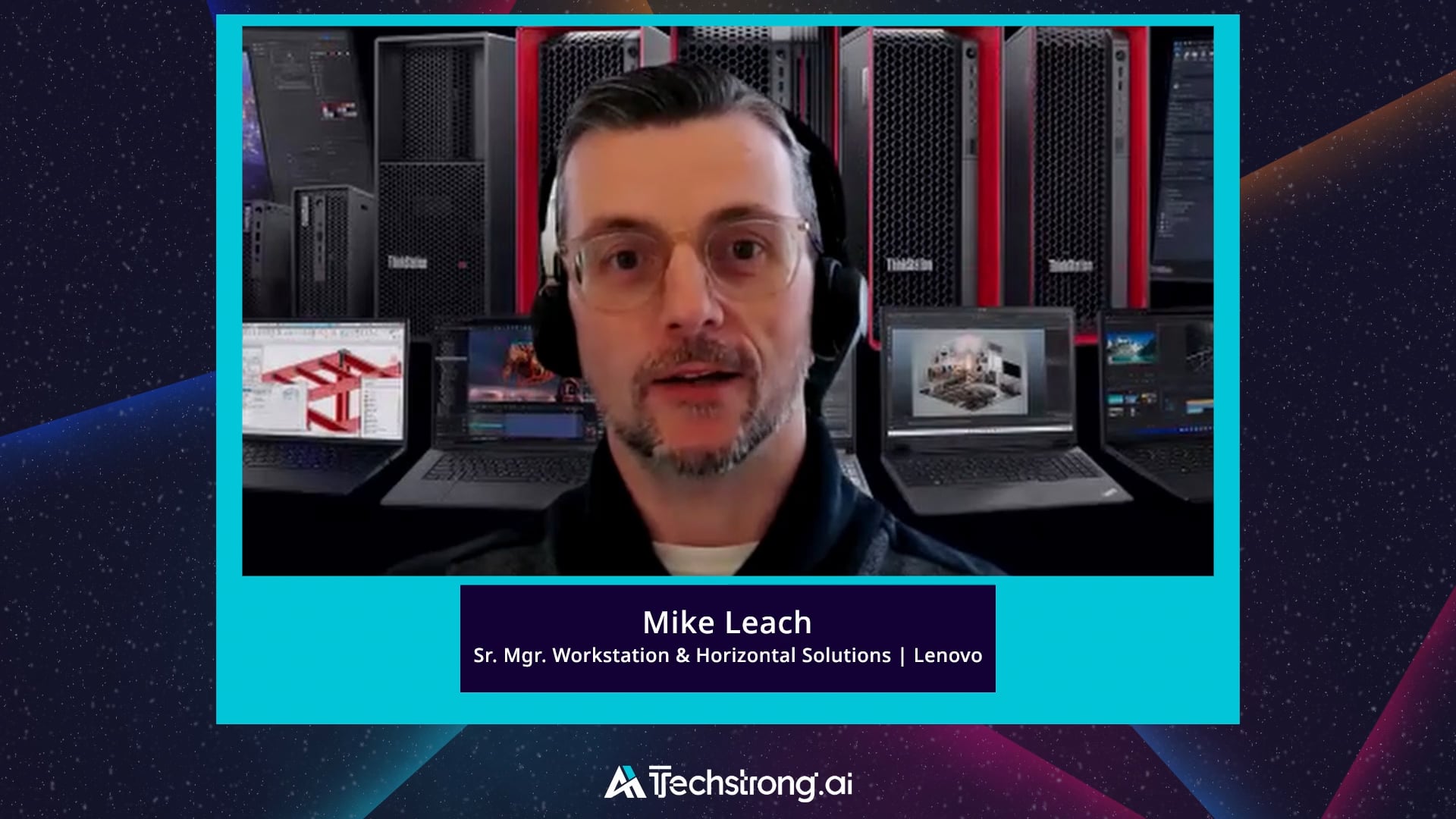 Evolving IT Infrastructure for AI with Lenovo's Mike Leach