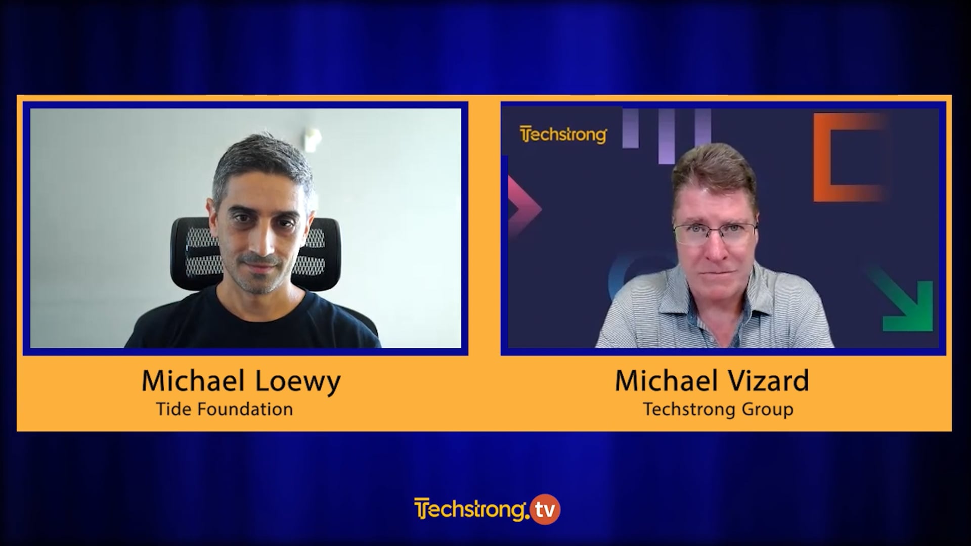 Decentralized Cybersecurity Management - Michael Loewy, Tide Foundation