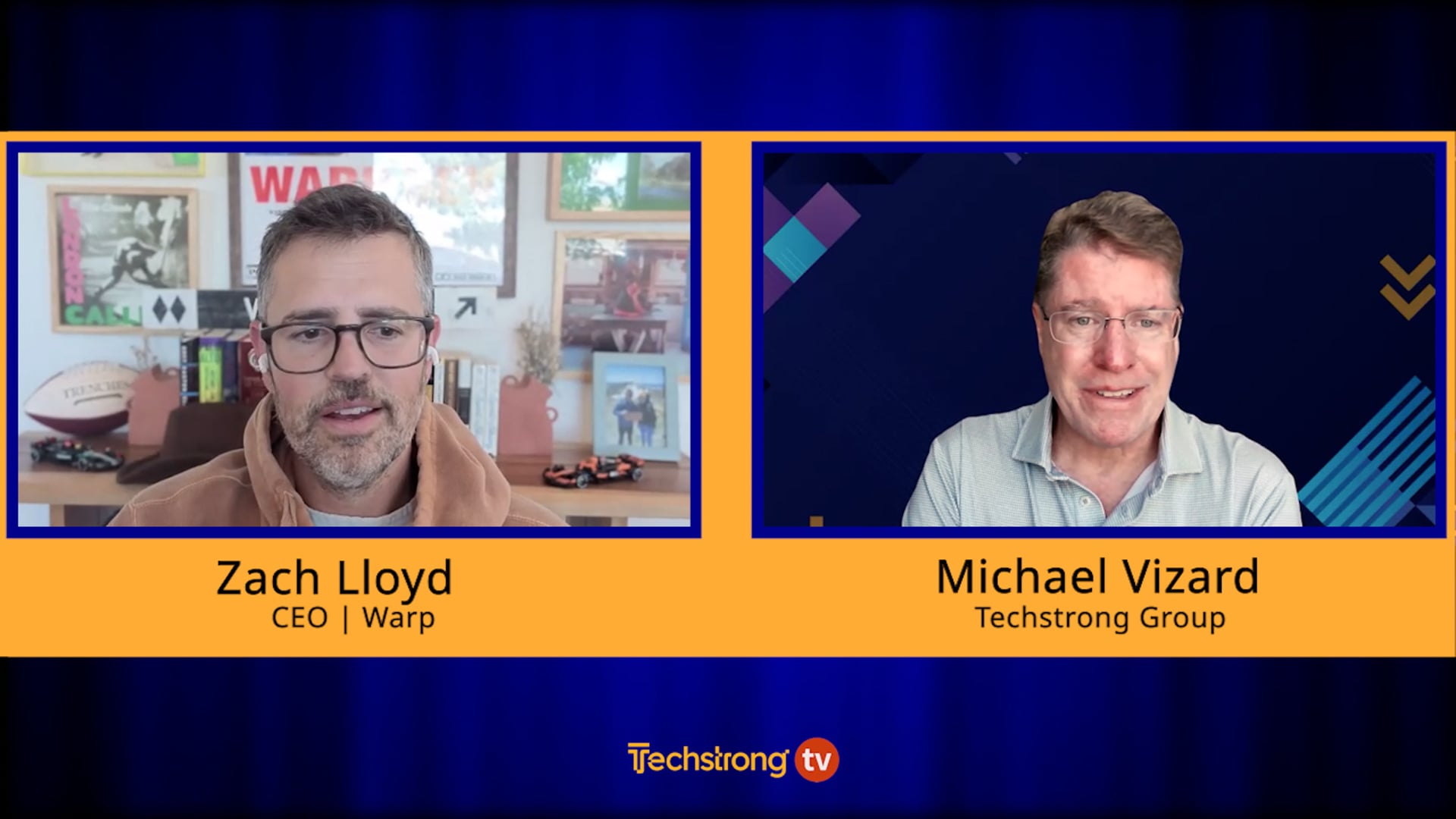 Warp CEO Zach Lloyd on Boosting Developer Productivity with Generative AI in the CLI