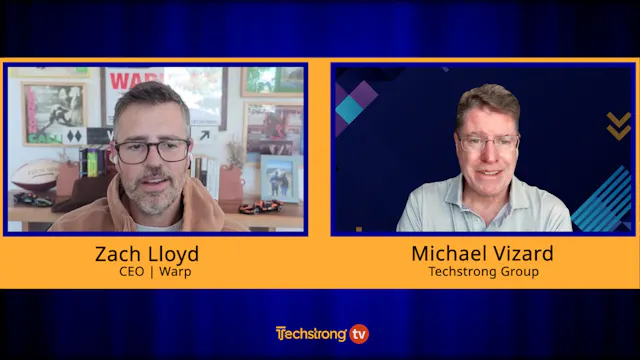 Warp CEO Zach Lloyd on Boosting Devel...