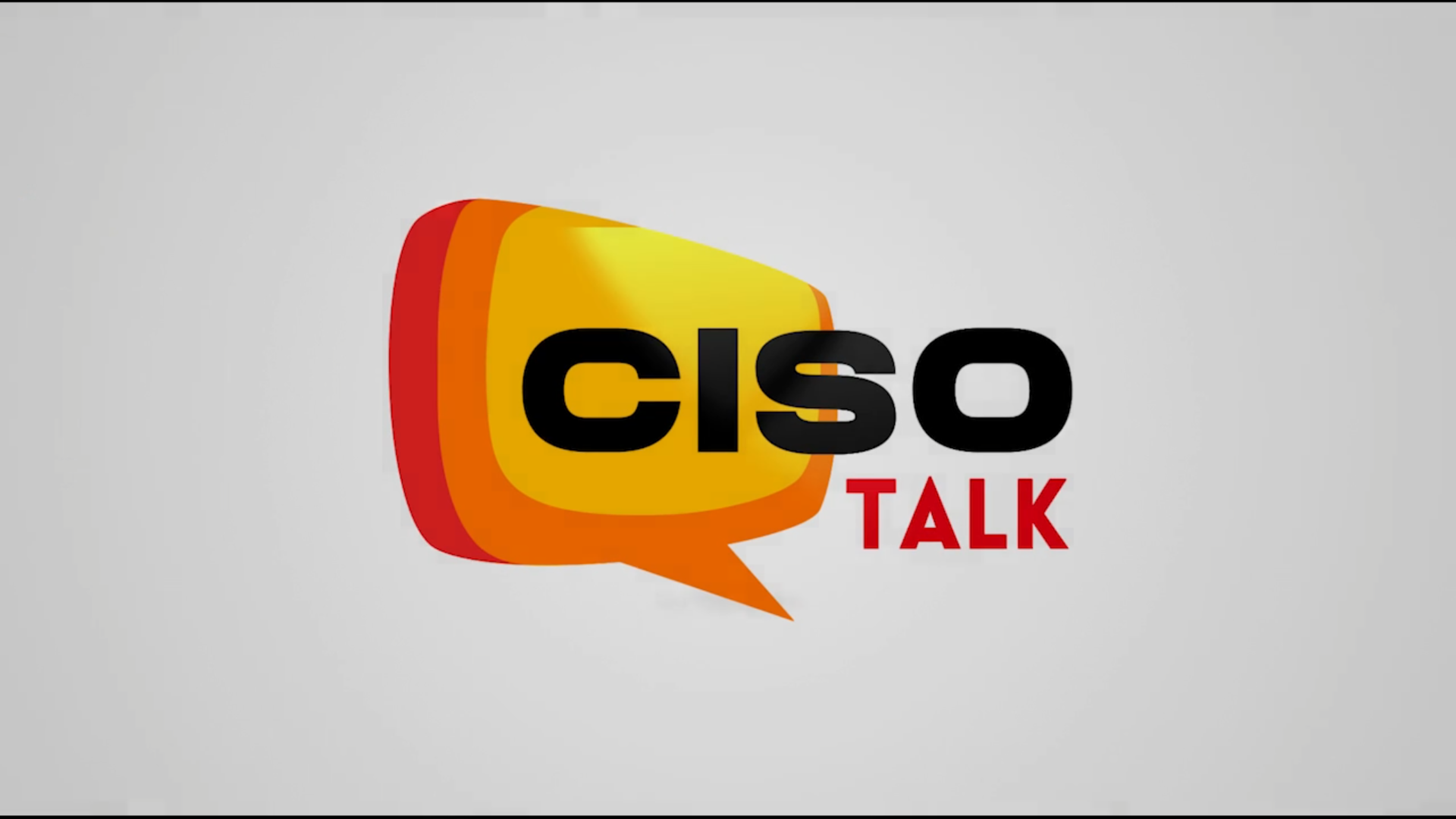 CISO Talk
