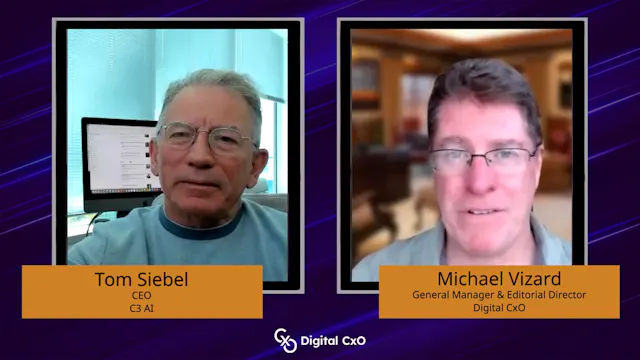 Tom Siebel