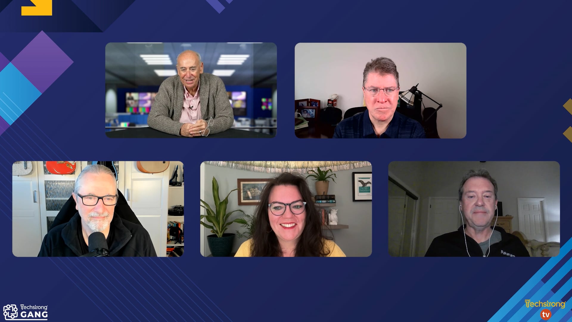 Techstrong Gang - January 9, 2025